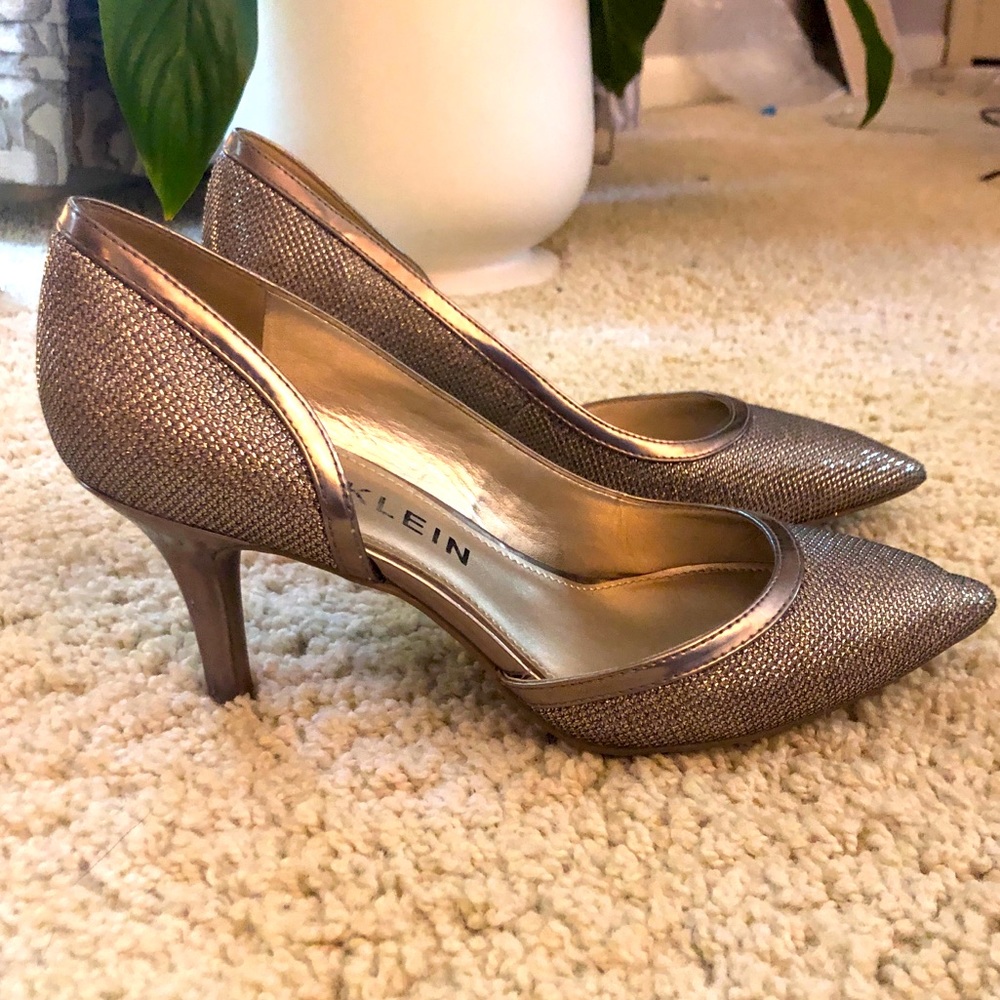 Anne Klein heels